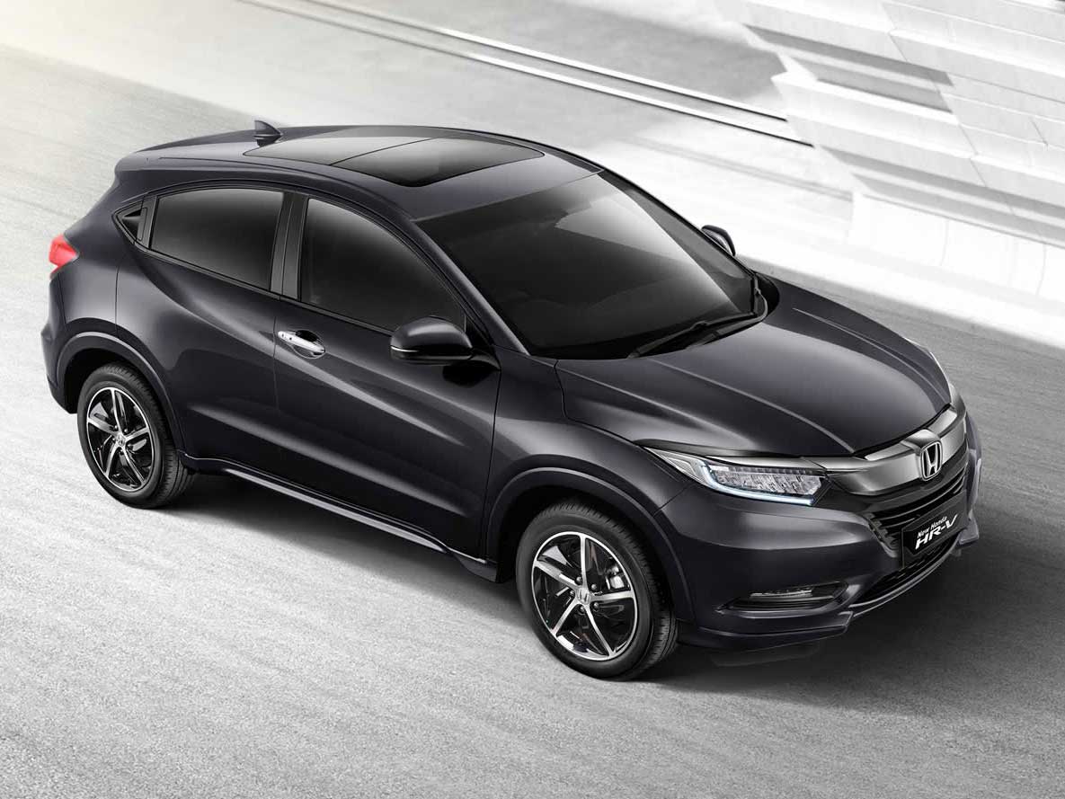 65 Koleksi Gambar Mobil Hrv 2019 Terbaru
